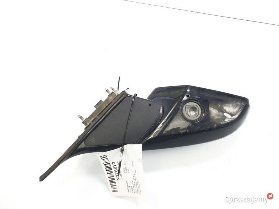 LUSTERKO PRAWE CADILLAC CTS 12 PIN 780000AB
