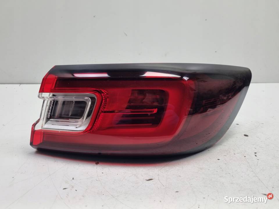 LAMPA PRAWA Renault Clio IV LIFT HTB TYLNIA Rudka