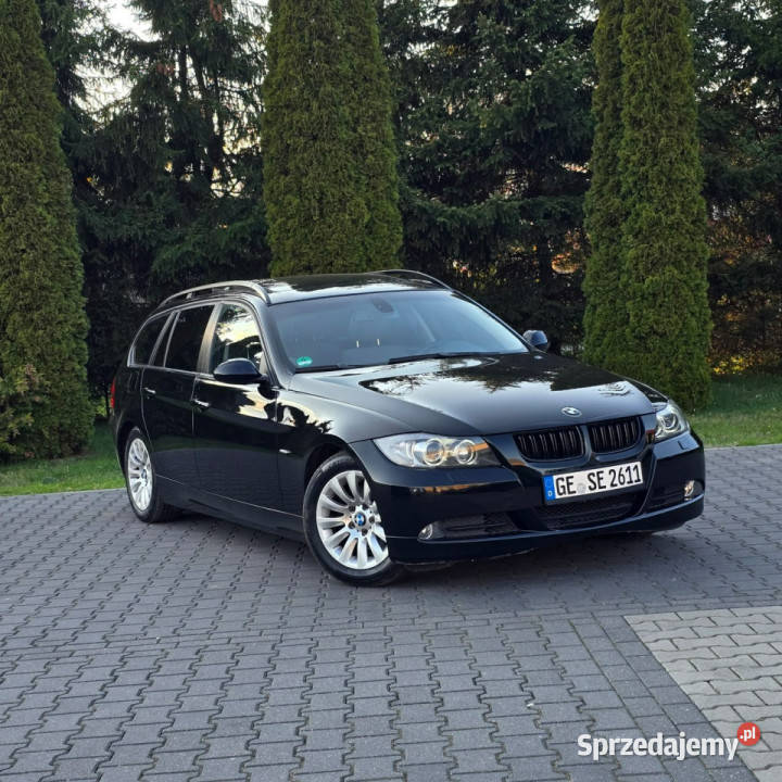 BMW 320 BMW Seria 3 E90E91E92E93 20 Benzyna 150 Ostrów Mazowiecka