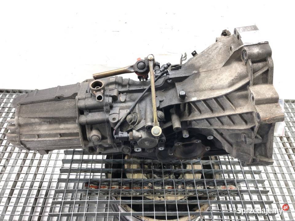 SKRZYNIA BIEGÓW AUDI A6 C6 GYF 24 177 0411 Skrzyni biegów podkarpackie sprzedam