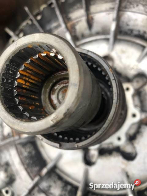 Turbo Sprzęgło Fendt 509 Turbomatik Jastrzębniki