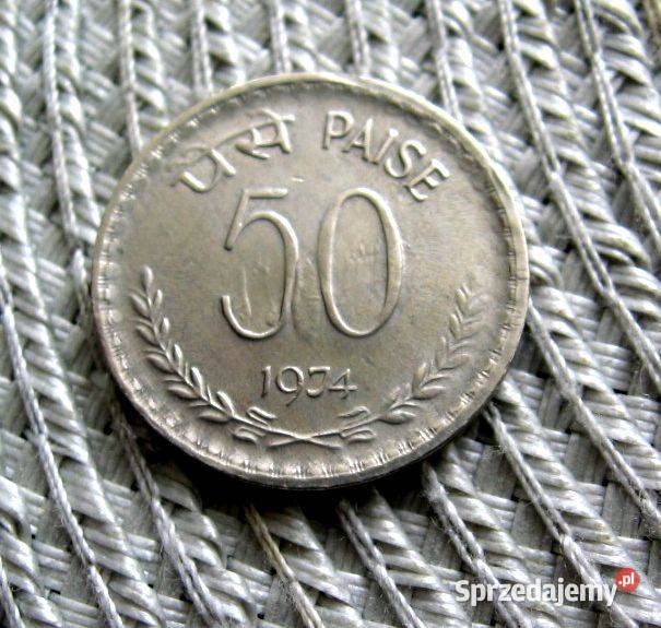 Indie 50 Pajsa 1974r Kalisz