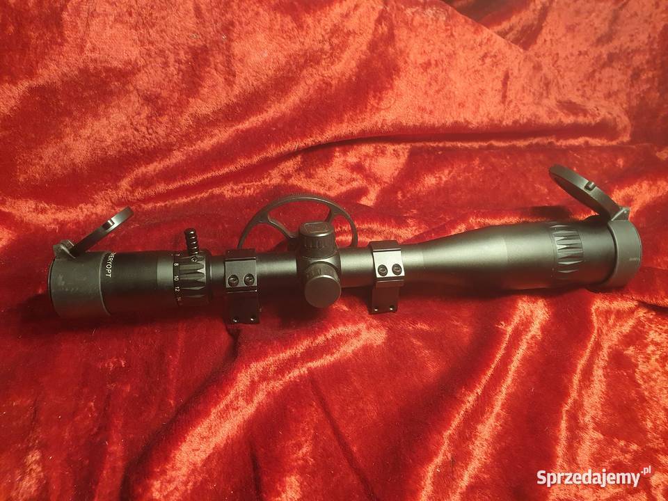 Luneta celownicza Discovery Optics VTR 416X44 SF