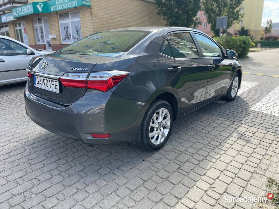 Toyota Corolla 2019r Navi Salon Polska 87 Full Łomża