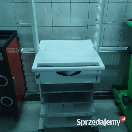 stojak szafka warsztatowa pod tester komputer