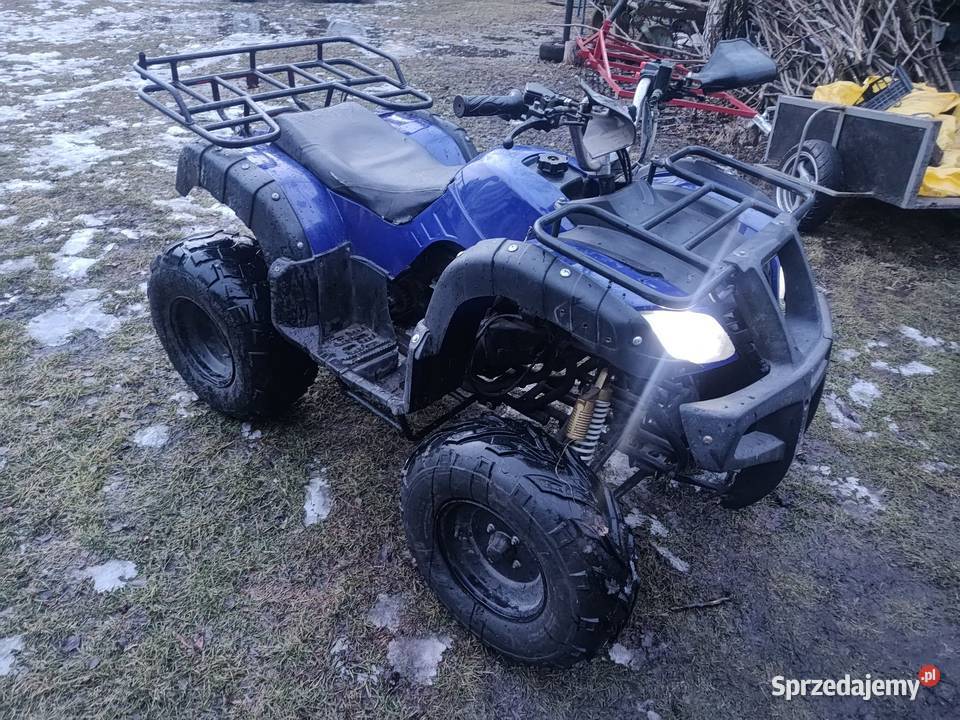 Quad hummer 200 sprawny Pajęczno