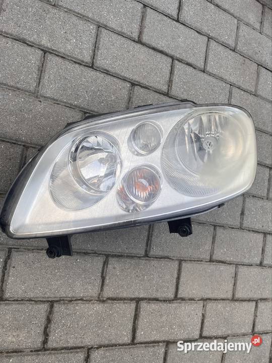 Volkswagen Touran I Lampa przednia 0301205201 Nysa