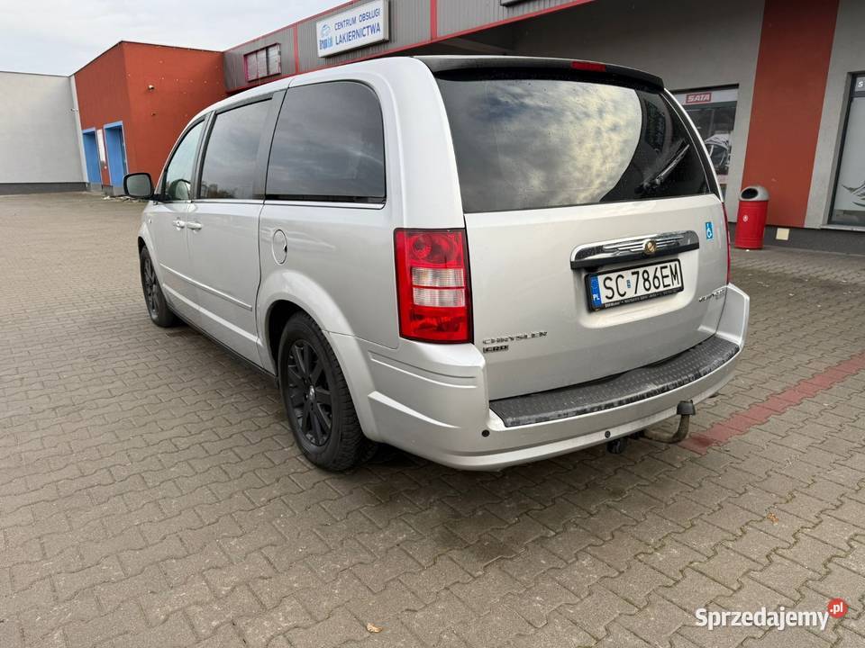 Chrysler Grand Voyager 5 CENTERVAN Grand Voyager