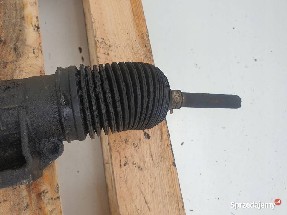 Peugeot 807 Citroen C8 MAGLOWNICA przekładnia Rudka