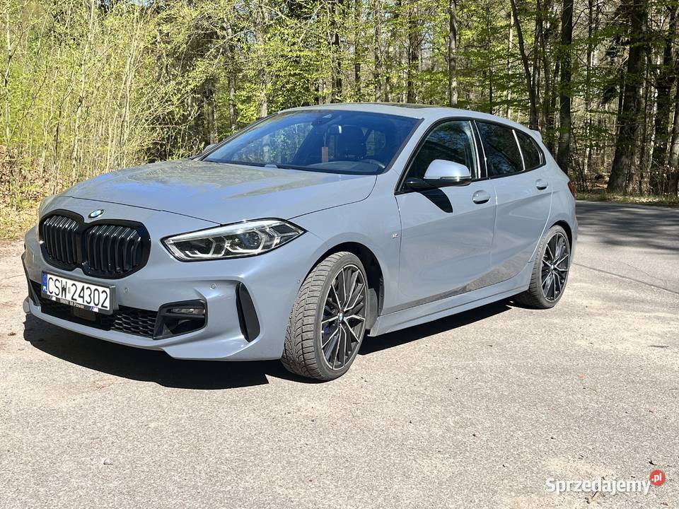Sprzedam BMW F40 M 118 i zamienię na tańszy 136KM Szczecinek sprzedam