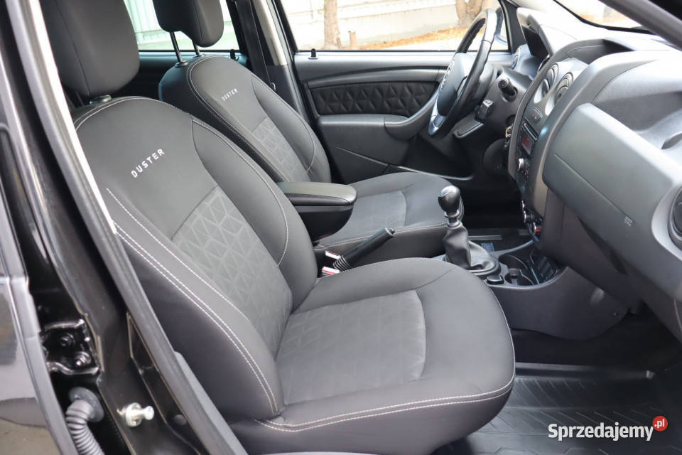 Dacia Duster 12 TCe hak Duster Zabrze