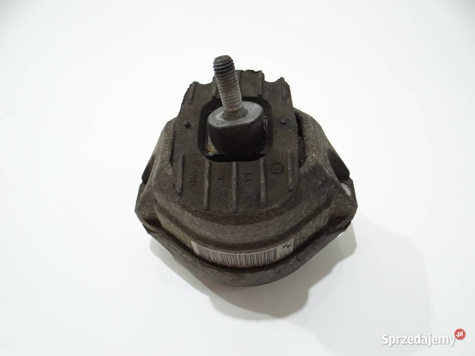 PODUSZKA SILNIKA LEWA BMW E60 E61 LCI N47 Łożyska i poduszki amortyzatorów lubelskie Strzyżewice