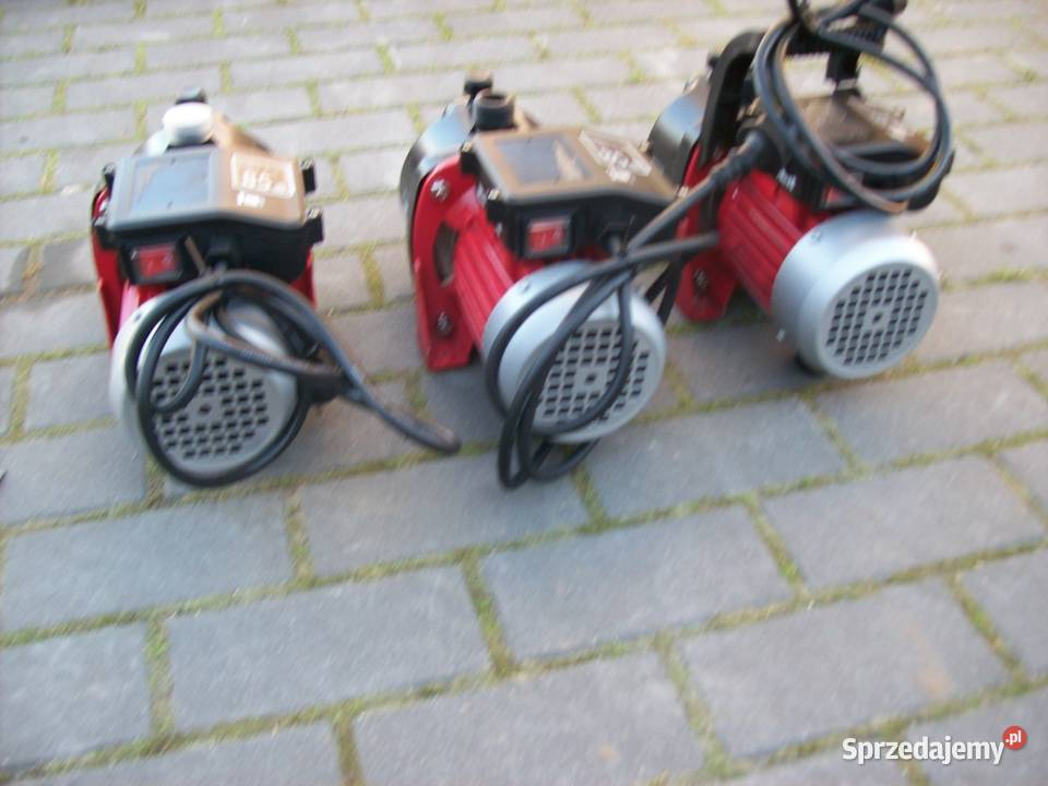 Pompa ogrodowa einhell model gc gp 6538 do wody Elektryczne Narzędzia