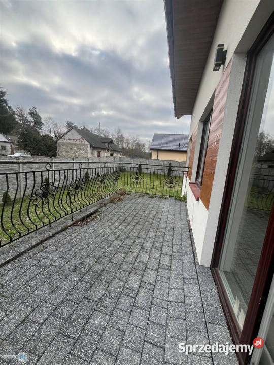 sprzedaży domu 130m2 BuskoZdrój asfalt Sprzedaż Busko-Zdrój sprzedam