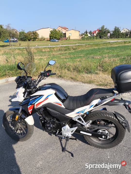 Barton GT 125 Barton mazowieckie Pionki