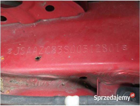 SUZUKI Swift 12 2020 Syndyka Motoryzacja Wierzbnica