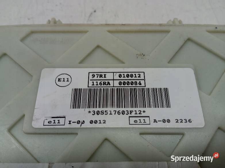 MODUŁ DM5T14014AZA Ford Focus Mk3 2010 osobowe świętokrzyskie