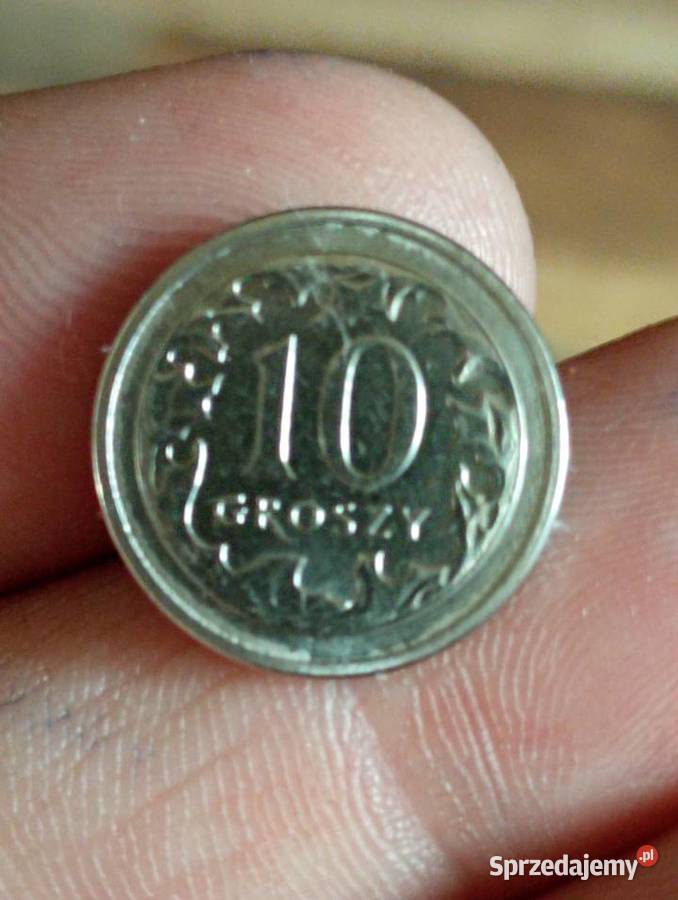 sprzedam 10 gr 1922 r DESTRUKT Chełm