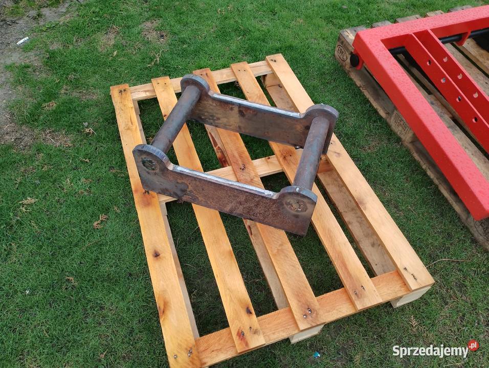 mocowanie s60 Volvo uchwyt do wspawania