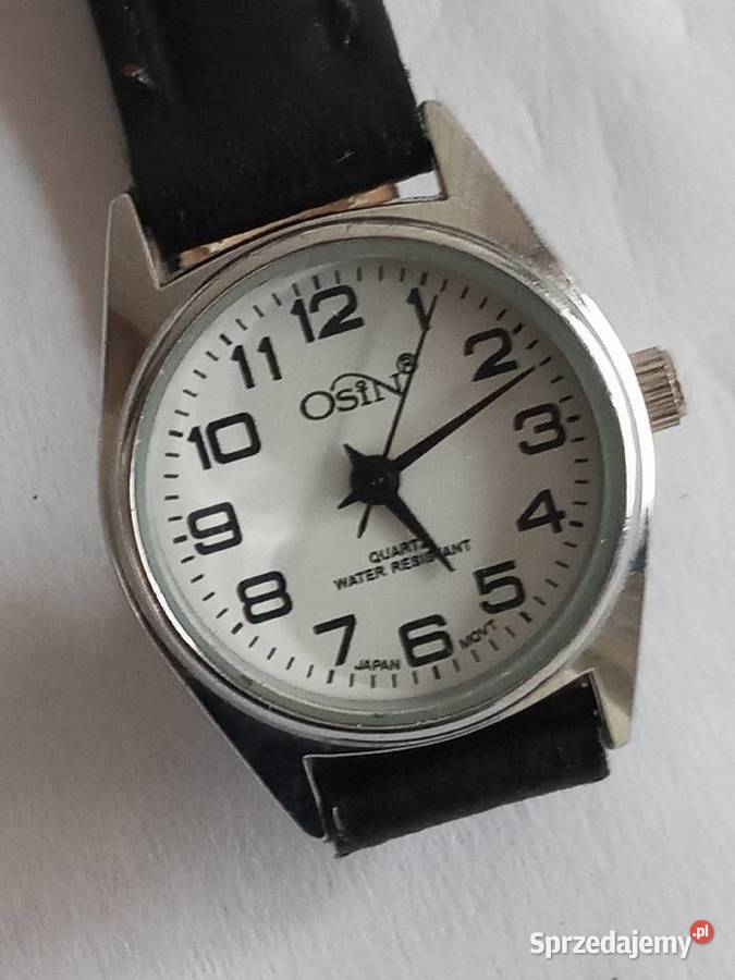 ZEGAREK OSIN Szczecinek
