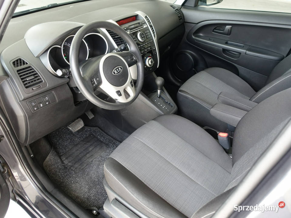 Kia Venga 16 wspomaganie kierownicy Lublin
