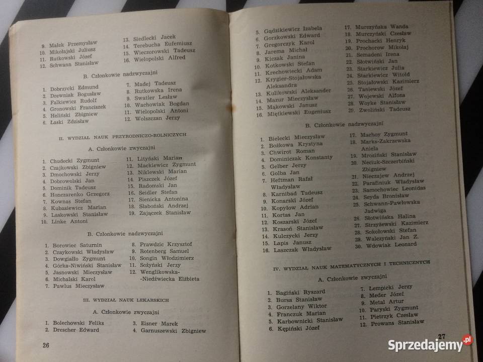 3613 Dziesięciolecie Szczecińskiego Towarzystwa Antykwariat zachodniopomorskie Szczecin