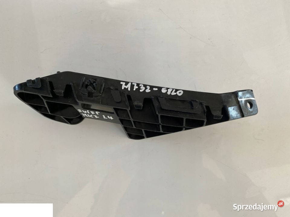 SUZUKI SWIFT MK7 ŚLIZG MOCOWANIE ZDERZAKA LH Kozubszczyzna