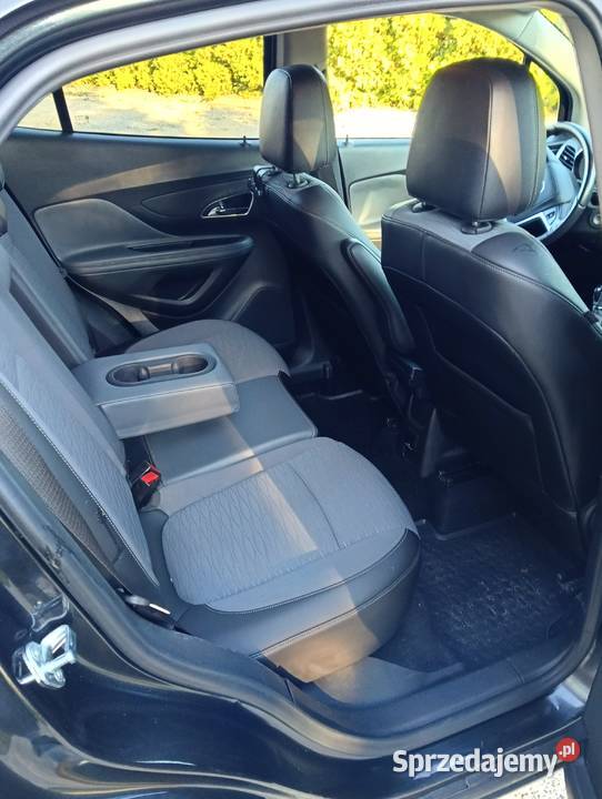 Opel Mokka 14 LPG bogata wersja Chrzanów