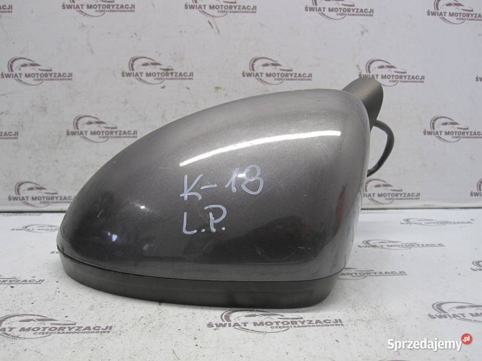 OPEL CORSA D LIFT 12r lusterko lewe 468435664 sprzedam