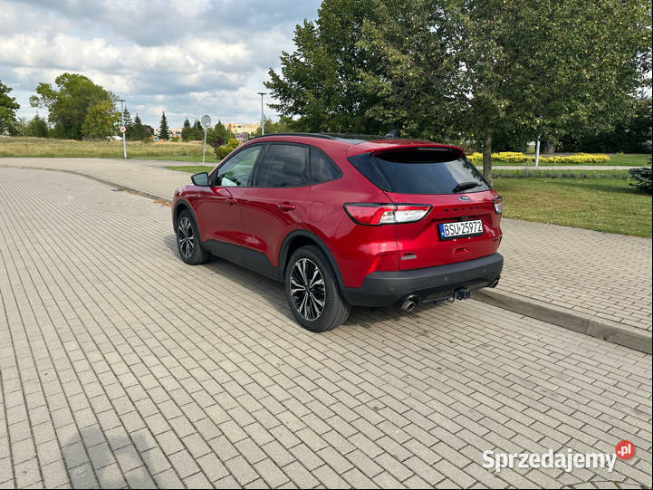 Ford Escape MK4Kuga MK3 2022 4x4 AWD 20 EcoBoost Escape Suwałki