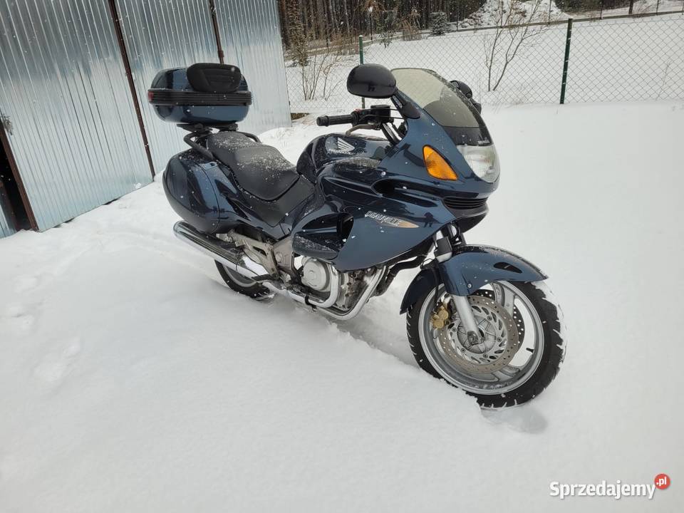 Honda deauville nt 650v podlaskie Siemiatycze