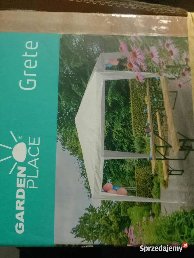 Namiot Pozostałe warmińsko-mazurskie