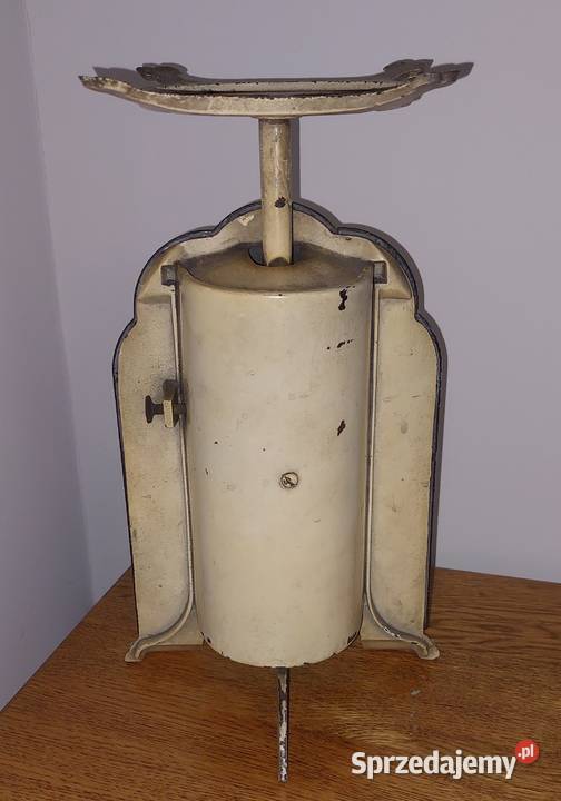 Waga kuchenna emalia śląskie Rybnik