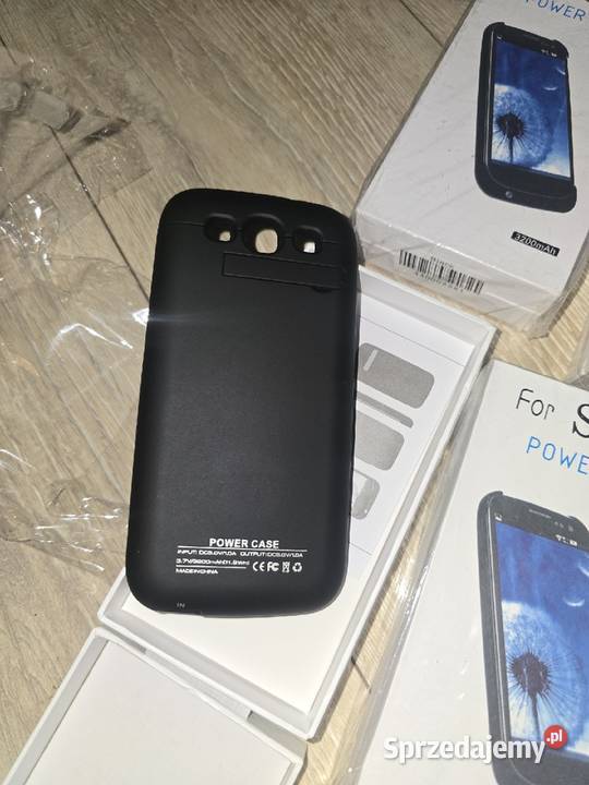Power case s3 Rozogi