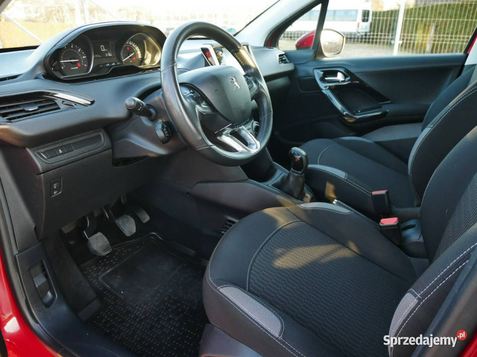 Peugeot 208 12PT 82 Navi BT Nowy rozrząd I Goczałkowice-Zdrój