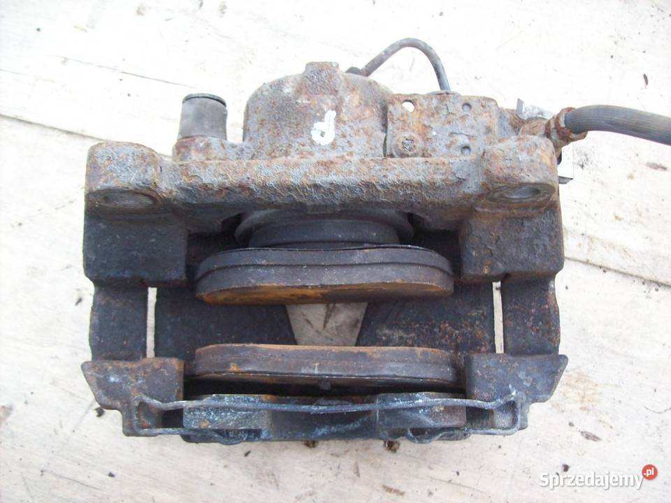 Laguna II Lift 20 Turbo Benzyna Zacisk hamulcowy Mińsk Mazowiecki