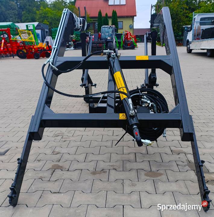 ŁADOWACZ CZOŁOWY 23 sekcje C330 C360 Zetor 5211 podkarpackie