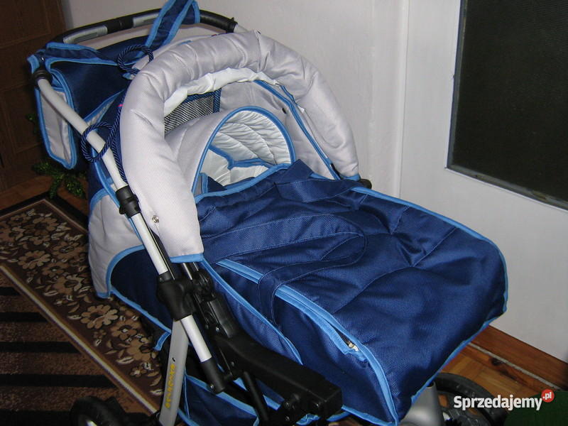 wózek wielofunkcyjny 3 w 1 Żochowo