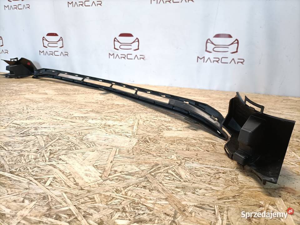 MERCEDES SLK A172 R172 SPOILER LISTWA CHROM Pleszew
