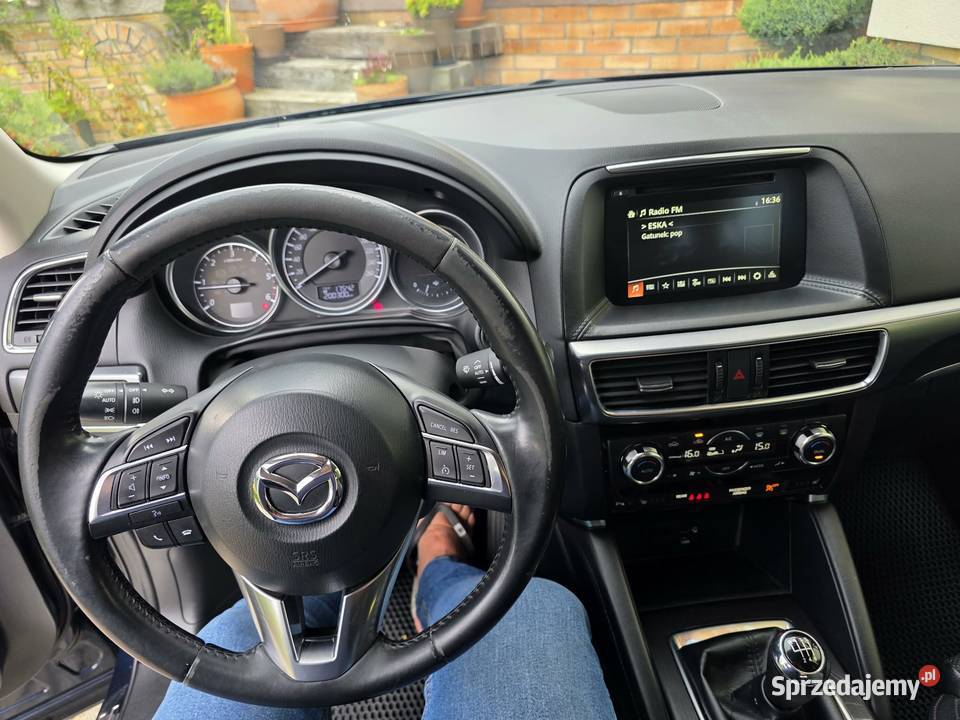 MAZDA CX5 Głuchołazy sprzedam