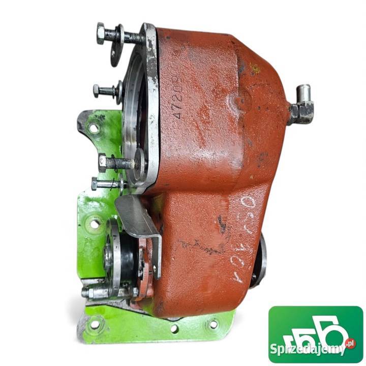 Skrzynia biegów 47654 Merlo P 409 K Wilkowo