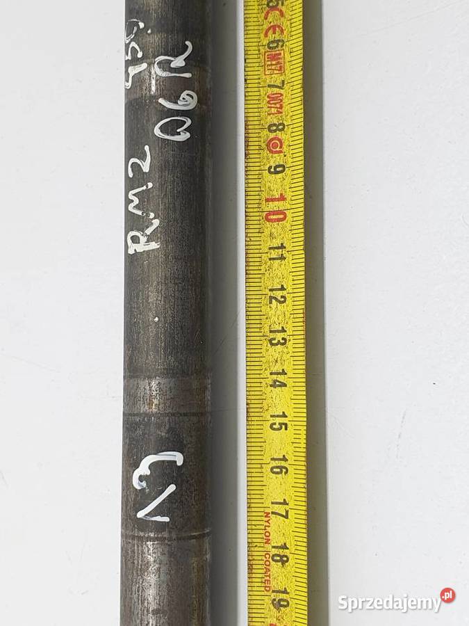 Oska Kola Przod Os Suzuki Rmz 450 Łódź