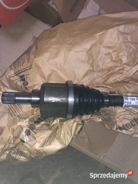 Os napedowa lewy przód o numerze artykułu Kozy