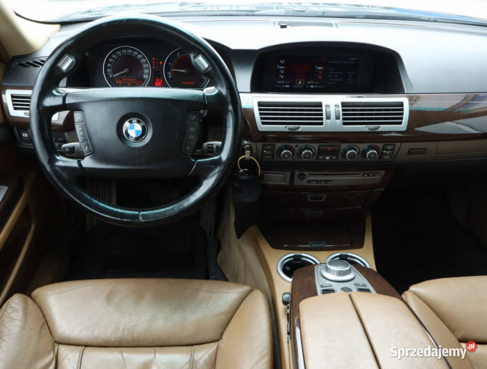 BMW 7 730d Piaseczno sprzedam