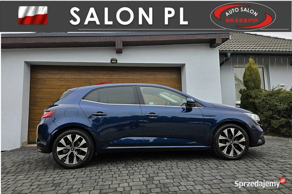 Renault Megane serwis ASO hak dodatkowy komplet elektryczne lusterka śląskie Rydułtowy sprzedam