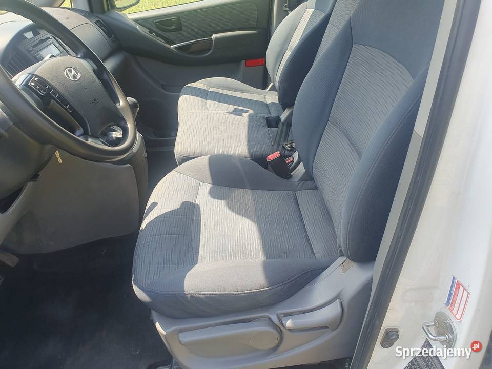 Hyundai H1 Starex Nie trafic ducato t5 jumper Turek