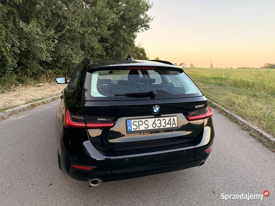 BMW G21 330i 2020 SALON POLSKA Pszczyna