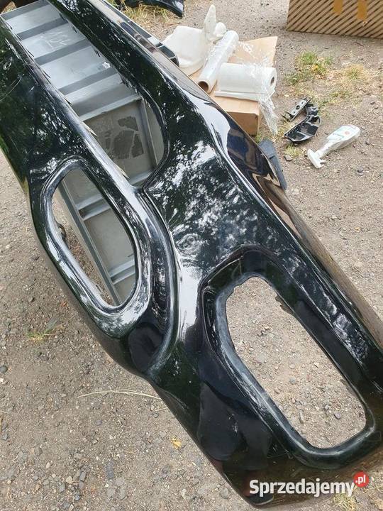 Zderzak przód przedni Dodge Ram 1500 V 2019 2020 osobowe