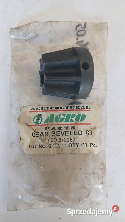 Zębatka supłacza Welger łódzkie Radomsko