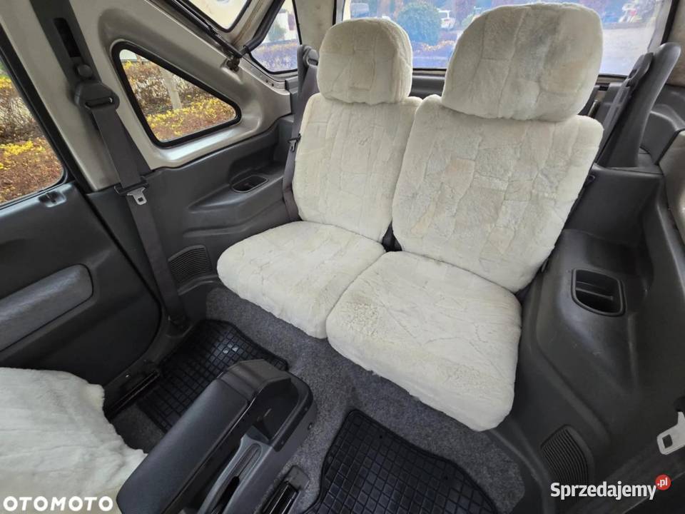 Suzuki Jimmy nieuszkodzony Białogard